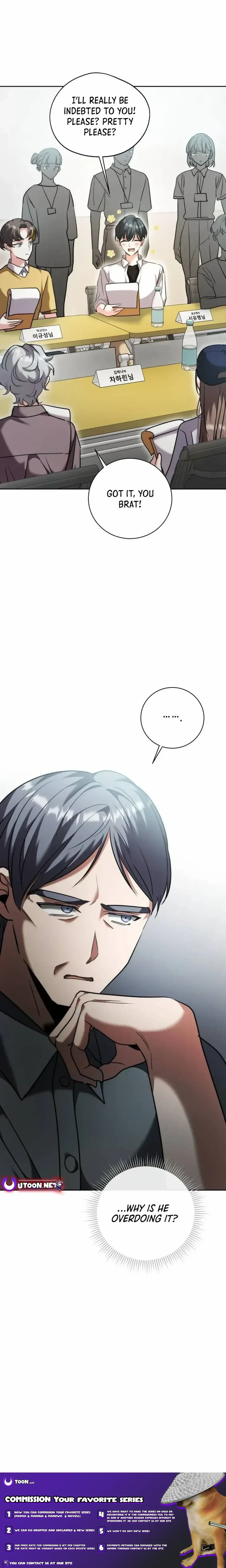 The Genius Actor’s Aura Chapter 48 page 24