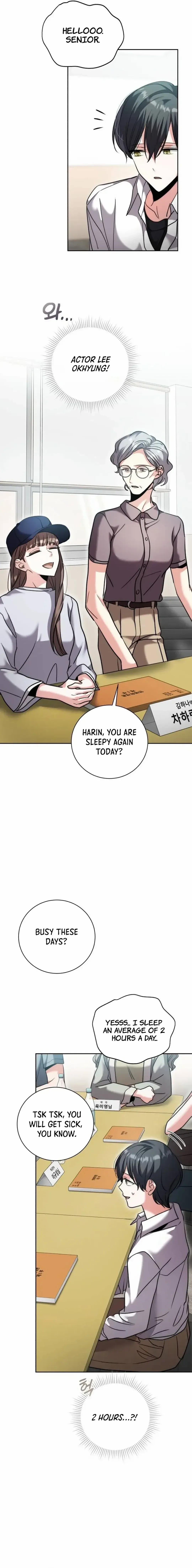 The Genius Actor’s Aura Chapter 48 page 9