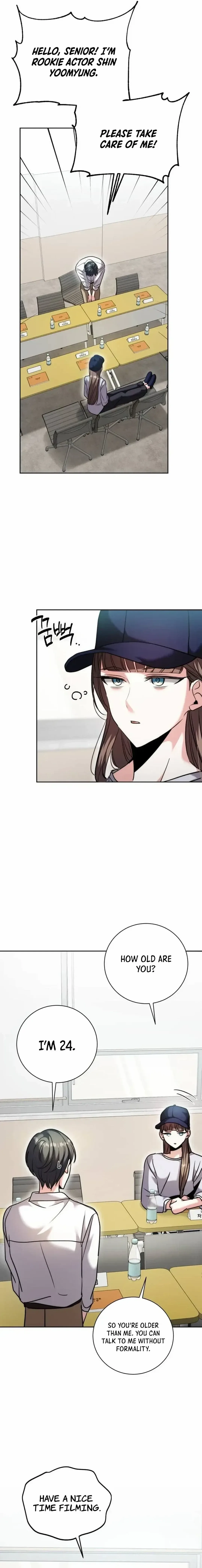 The Genius Actor’s Aura Chapter 48 page 7