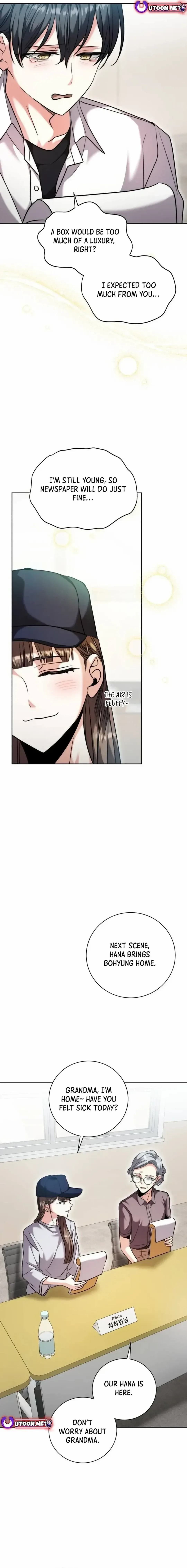 The Genius Actor’s Aura Chapter 48 page 22