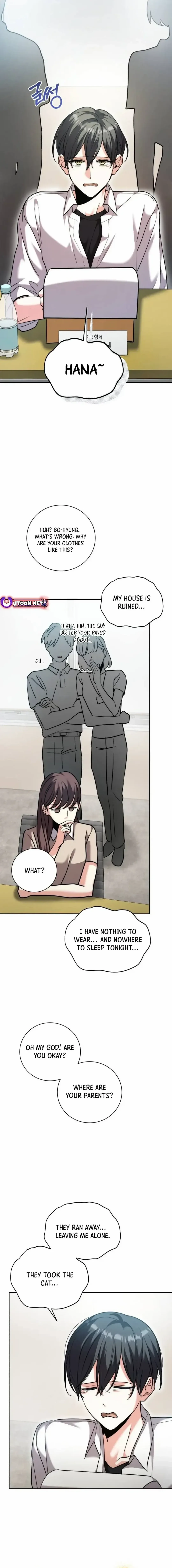 The Genius Actor’s Aura Chapter 48 page 20