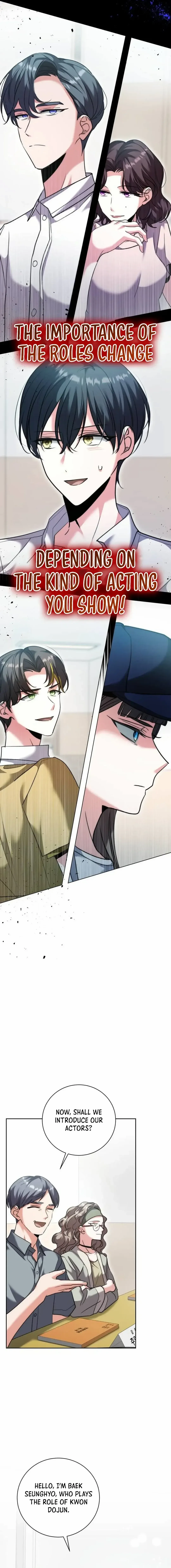 The Genius Actor’s Aura Chapter 48 page 12
