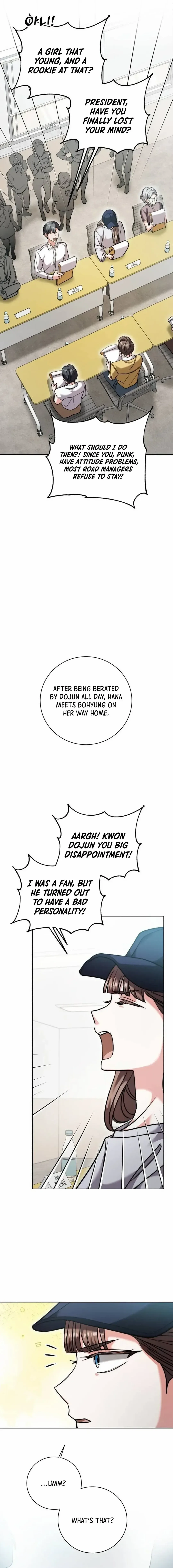 The Genius Actor’s Aura Chapter 48 page 19