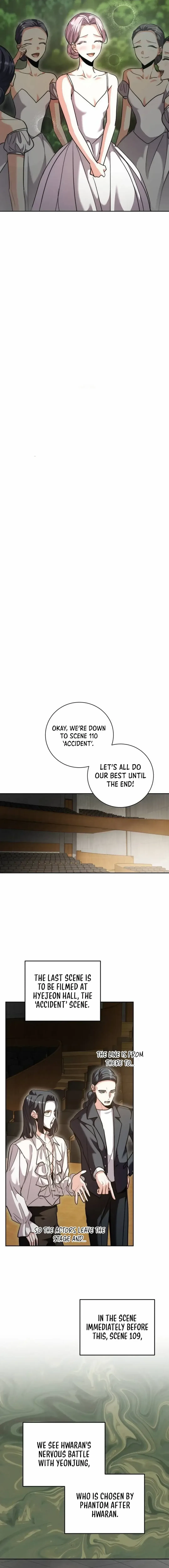 The Genius Actor’s Aura Chapter 43 page 12