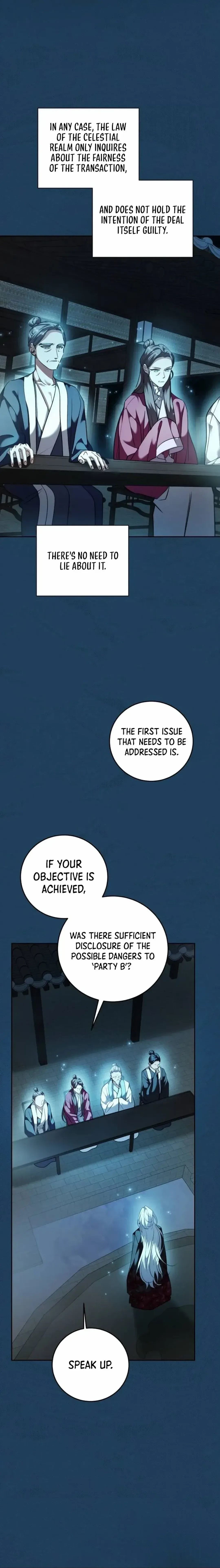 The Genius Actor’s Aura Chapter 45 page 4