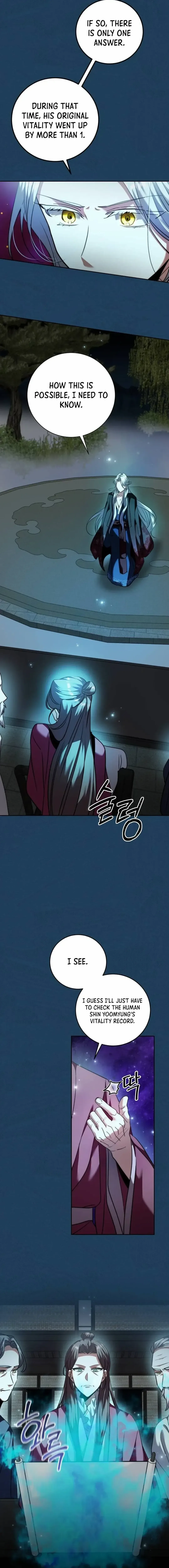 The Genius Actor’s Aura Chapter 45 page 9