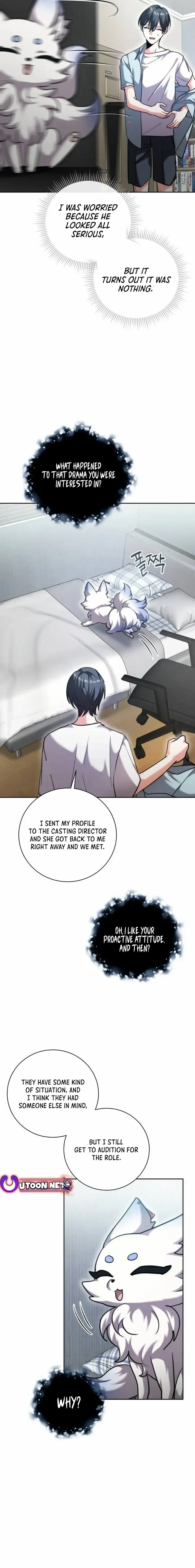 The Genius Actor’s Aura Chapter 45 page 24