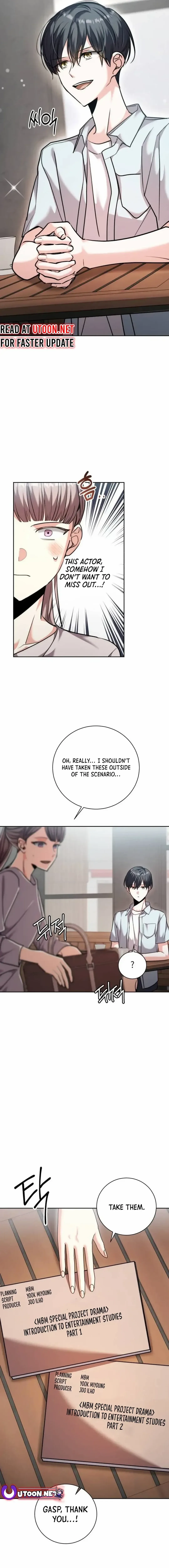 The Genius Actor’s Aura Chapter 45 page 21
