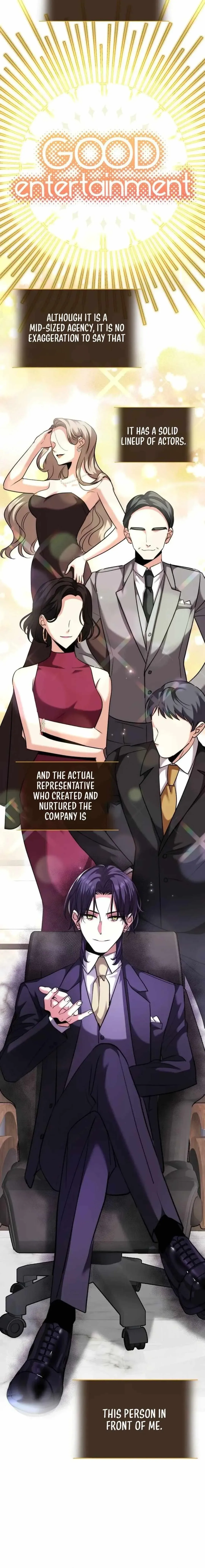 The Genius Actor’s Aura Chapter 46 page 9