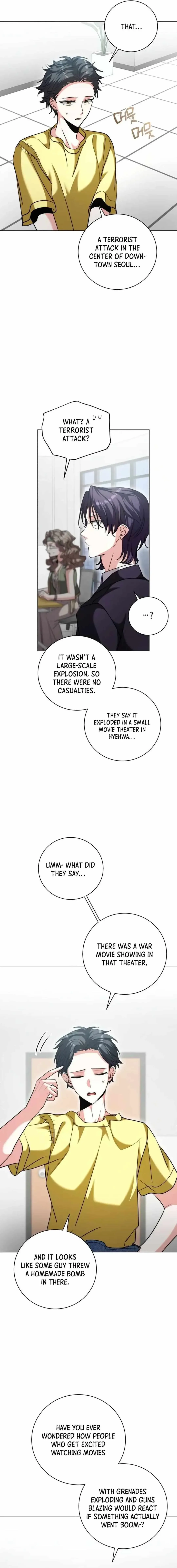 The Genius Actor’s Aura Chapter 46 page 23