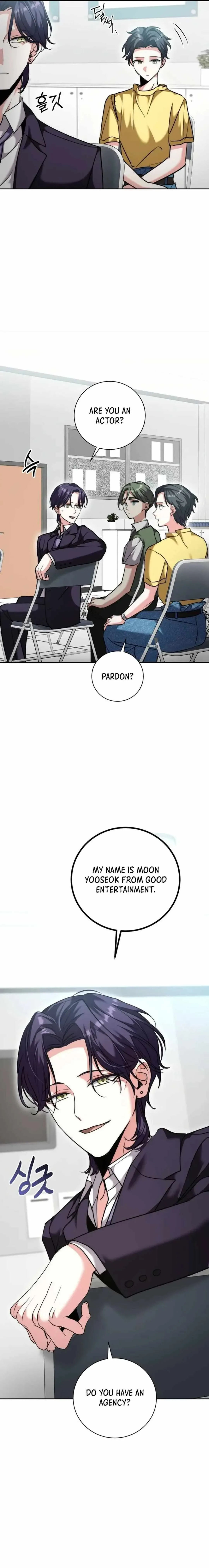 The Genius Actor’s Aura Chapter 46 page 4