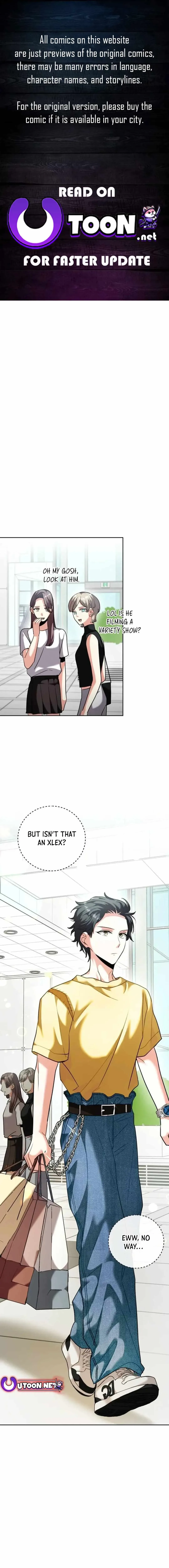 The Genius Actor’s Aura Chapter 46 page 1