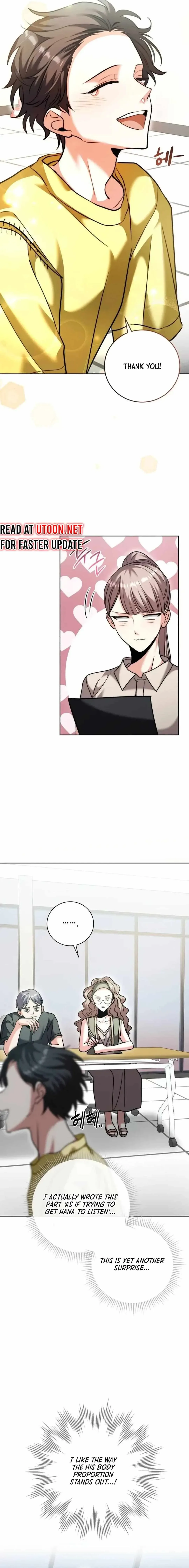 The Genius Actor’s Aura Chapter 46 page 20