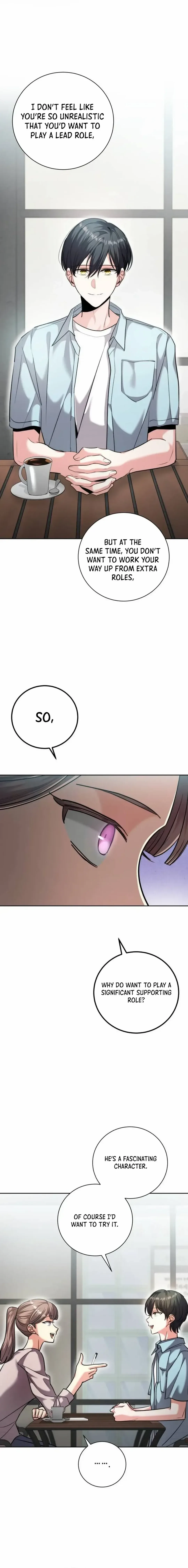The Genius Actor’s Aura Chapter 45 page 19