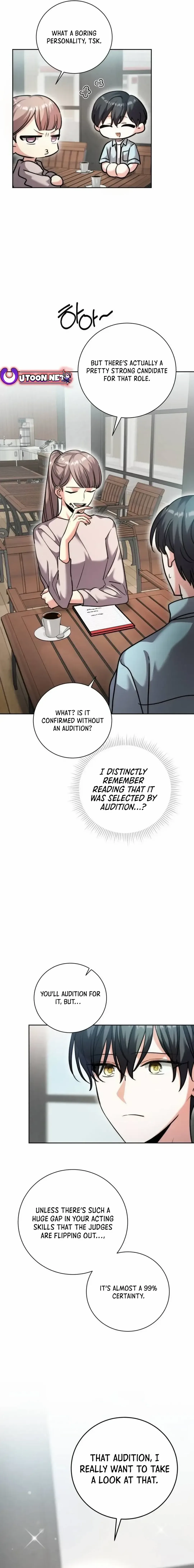 The Genius Actor’s Aura Chapter 45 page 20
