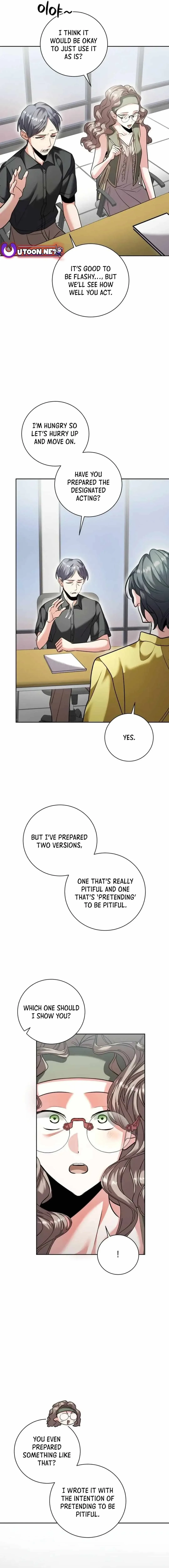The Genius Actor’s Aura Chapter 46 page 15