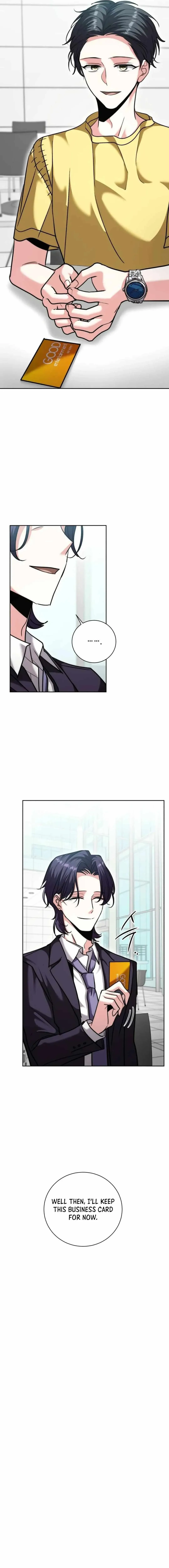 The Genius Actor’s Aura Chapter 46 page 12