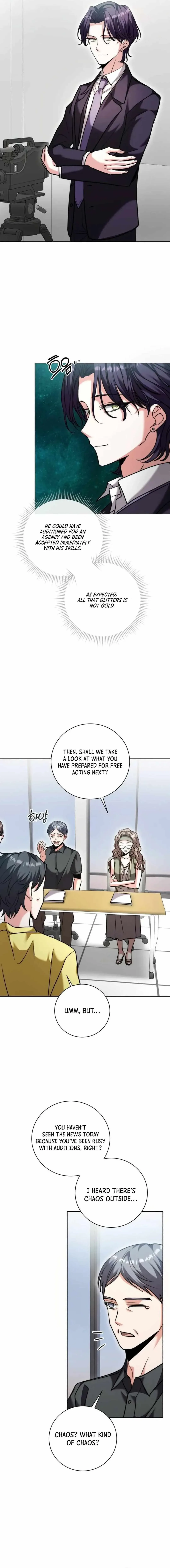The Genius Actor’s Aura Chapter 46 page 22