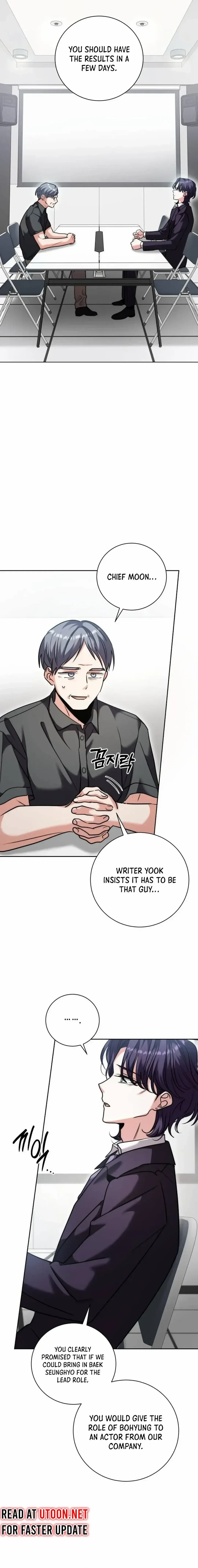 The Genius Actor’s Aura Chapter 47 page 7