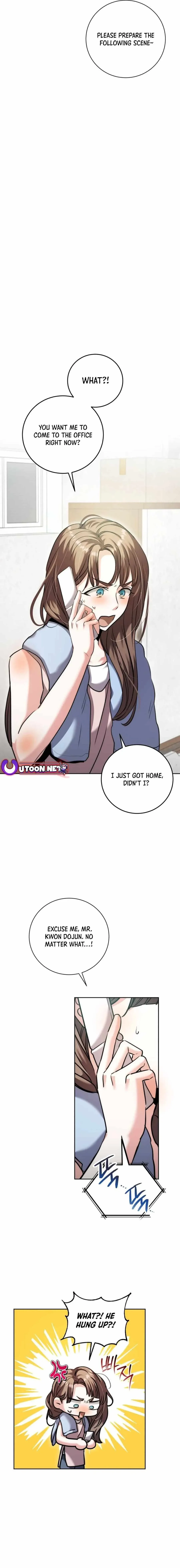 The Genius Actor’s Aura Chapter 49 page 14
