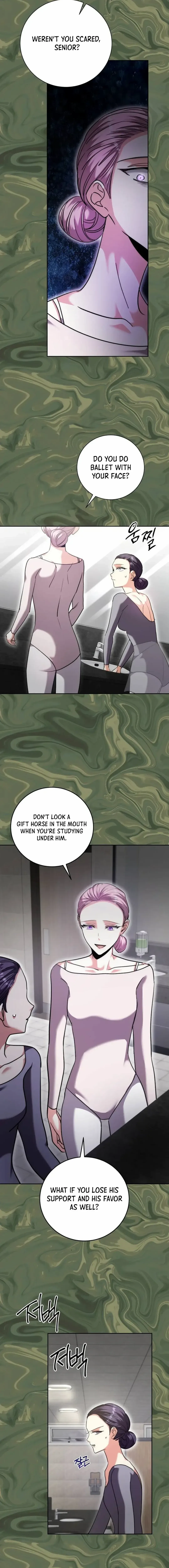 The Genius Actor’s Aura Chapter 43 page 14