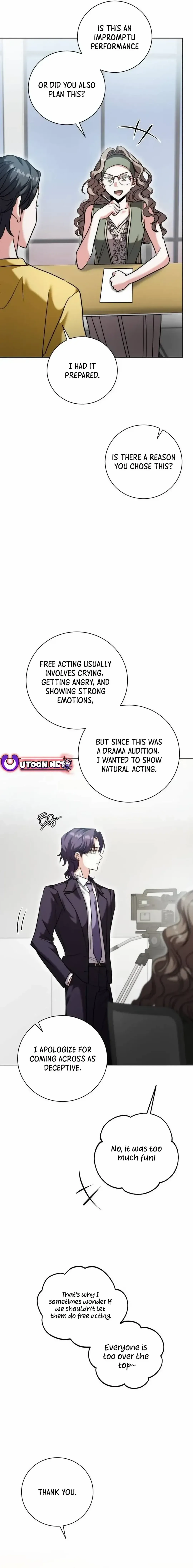 The Genius Actor’s Aura Chapter 47 page 4