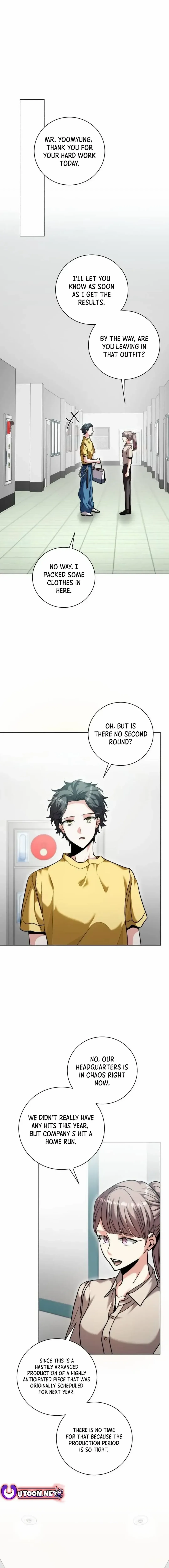 The Genius Actor’s Aura Chapter 47 page 6