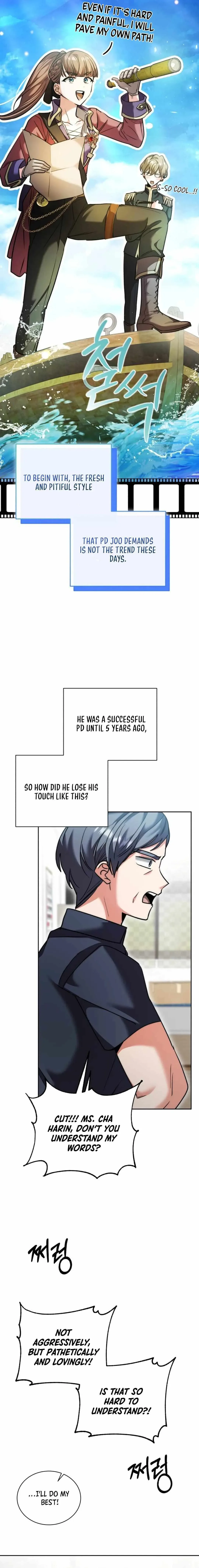 The Genius Actor’s Aura Chapter 49 page 16