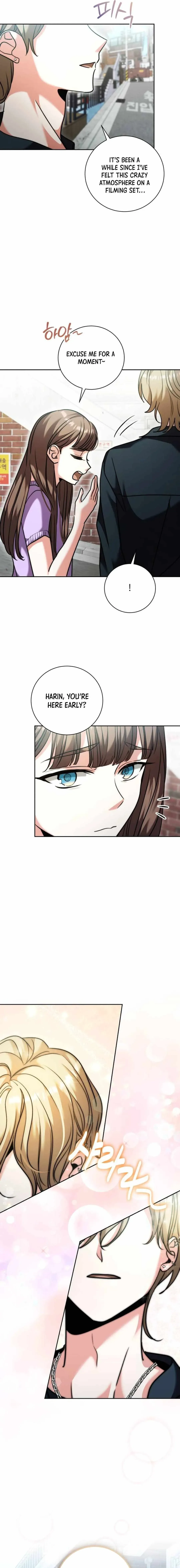 The Genius Actor’s Aura Chapter 49 page 6
