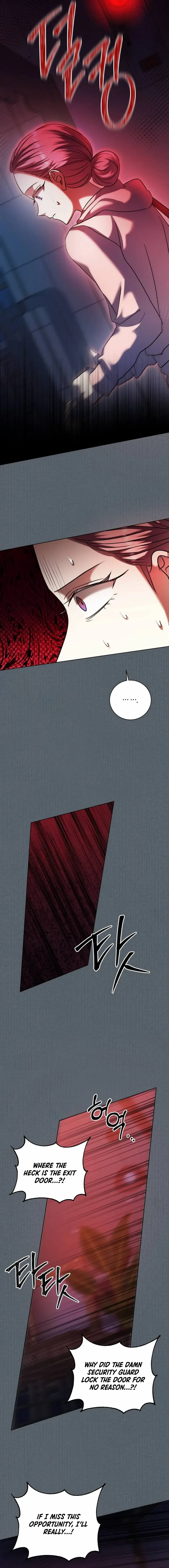 The Genius Actor’s Aura Chapter 52 page 8