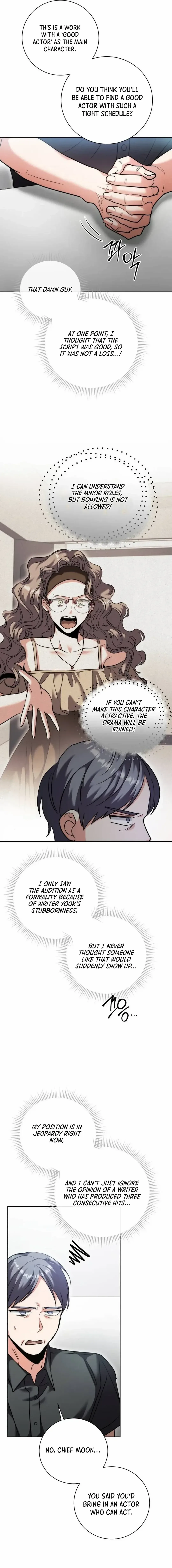 The Genius Actor’s Aura Chapter 47 page 9