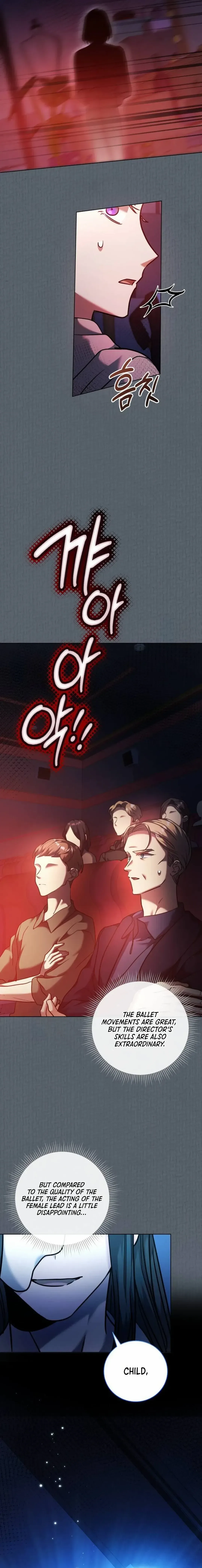 The Genius Actor’s Aura Chapter 52 page 9