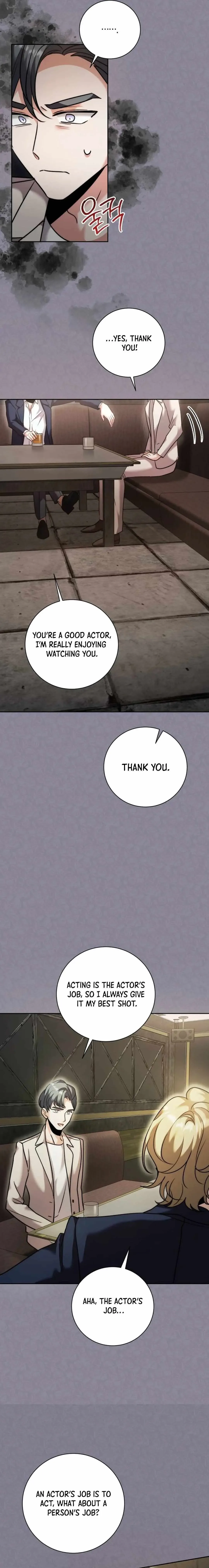 The Genius Actor’s Aura Chapter 50 page 12