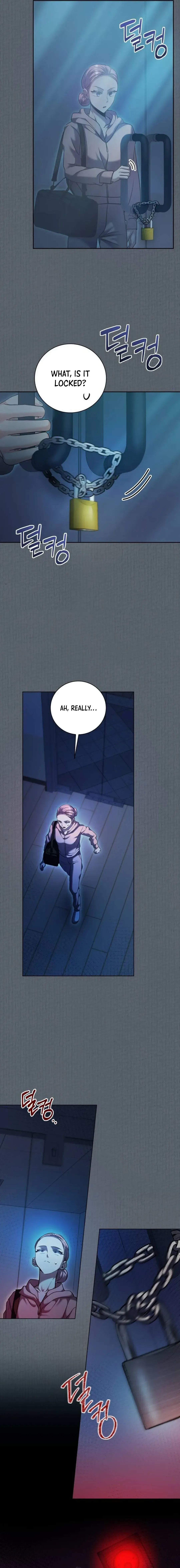 The Genius Actor’s Aura Chapter 52 page 7