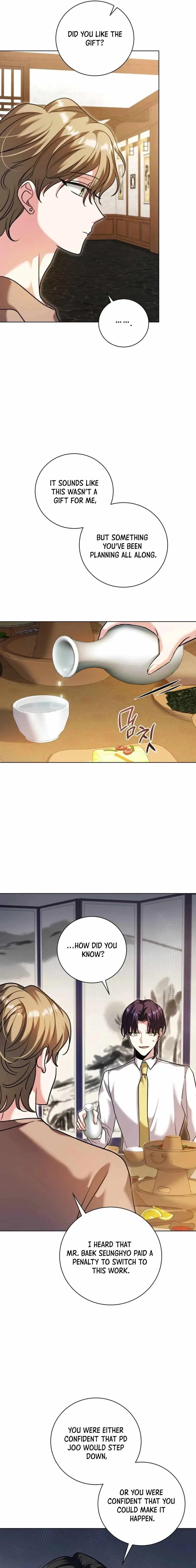 The Genius Actor’s Aura Chapter 51 page 7