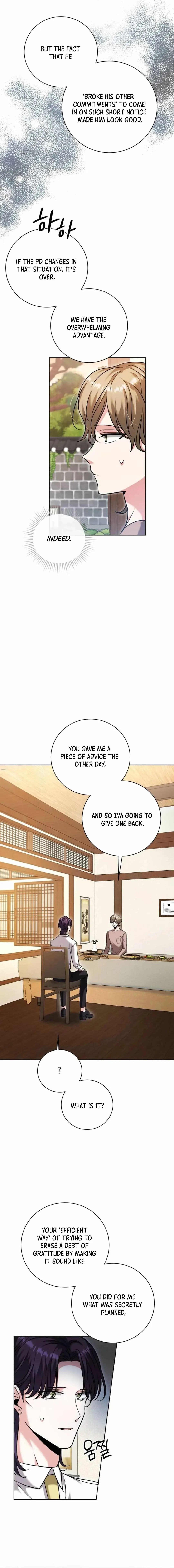 The Genius Actor’s Aura Chapter 51 page 11