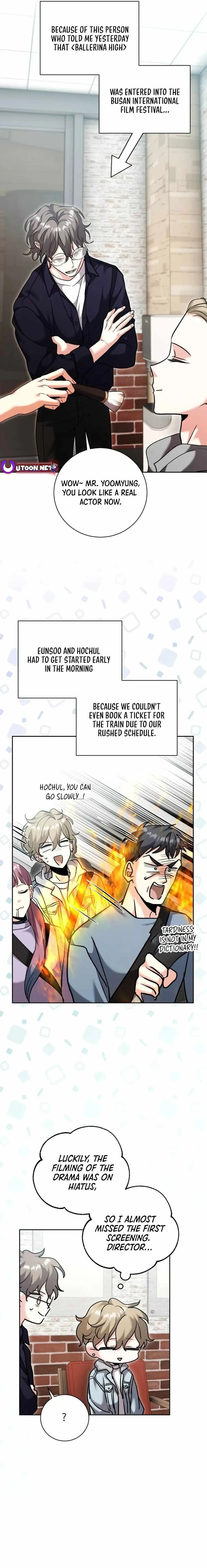 The Genius Actor’s Aura Chapter 51 page 17