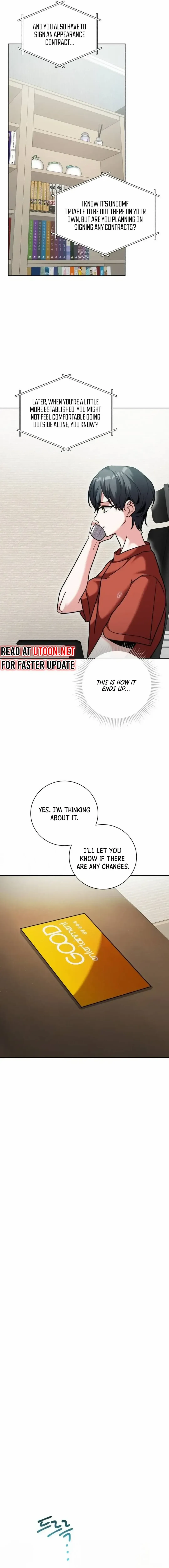 The Genius Actor’s Aura Chapter 47 page 16