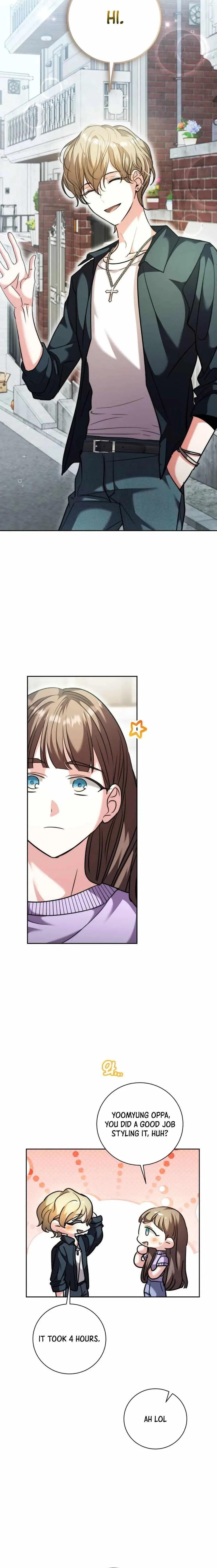 The Genius Actor’s Aura Chapter 49 page 7