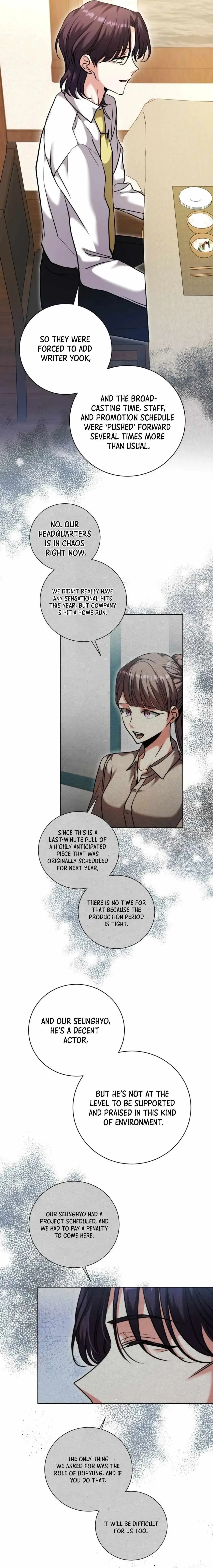 The Genius Actor’s Aura Chapter 51 page 10