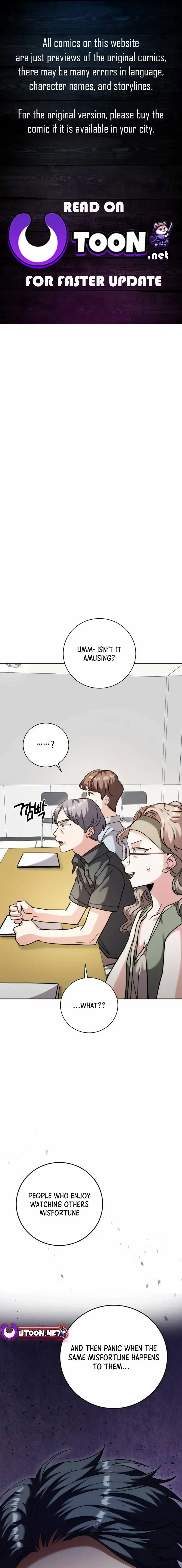 The Genius Actor’s Aura Chapter 47 page 2