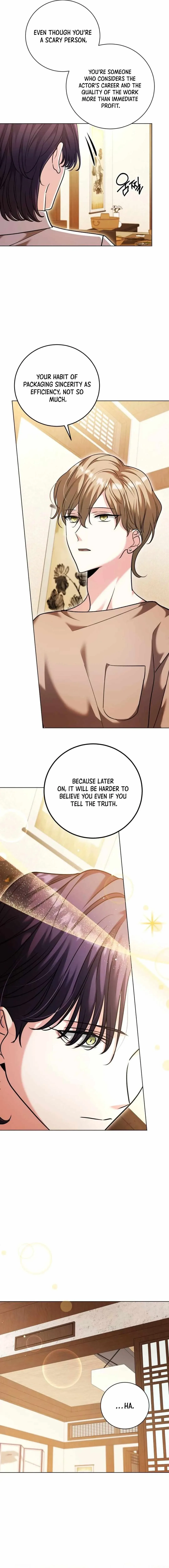 The Genius Actor’s Aura Chapter 51 page 13