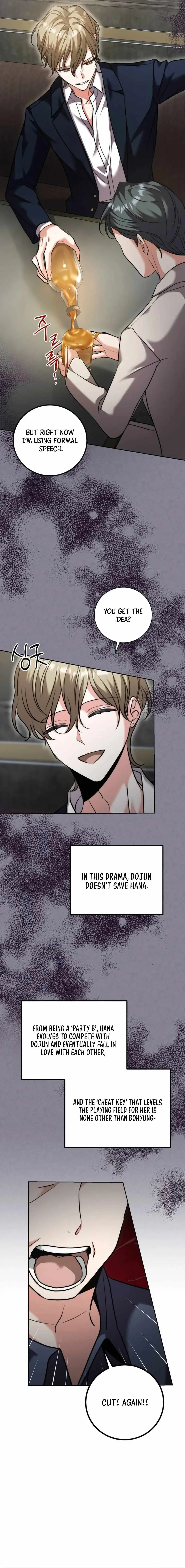 The Genius Actor’s Aura Chapter 50 page 15