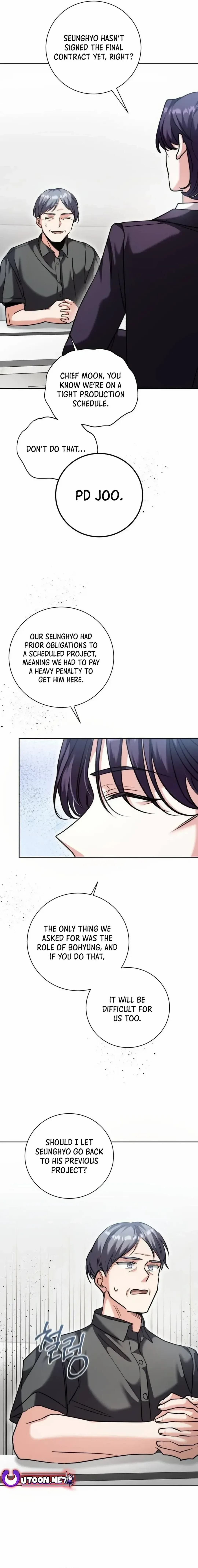 The Genius Actor’s Aura Chapter 47 page 8