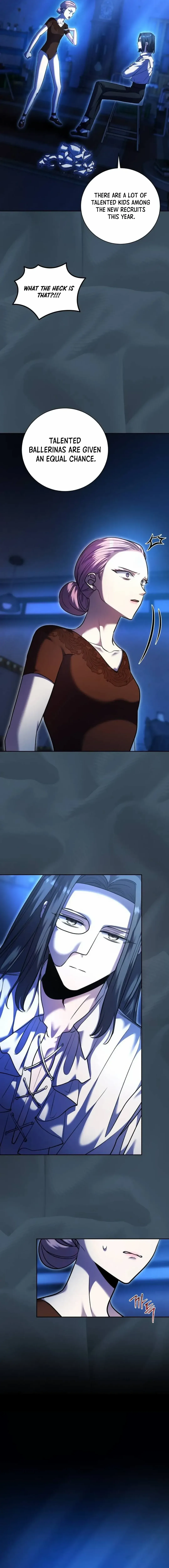 The Genius Actor’s Aura Chapter 53 page 8