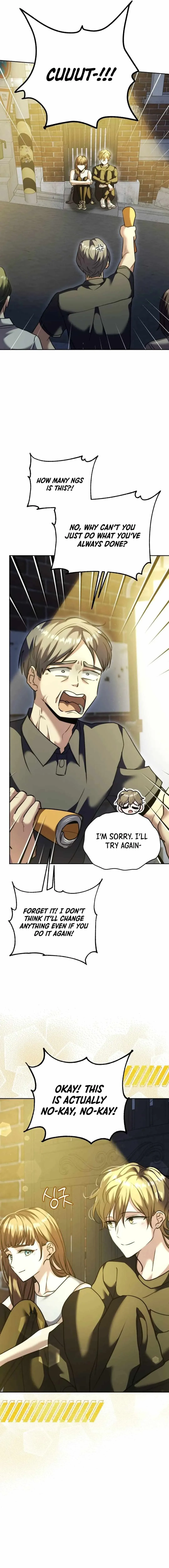 The Genius Actor’s Aura Chapter 50 page 7