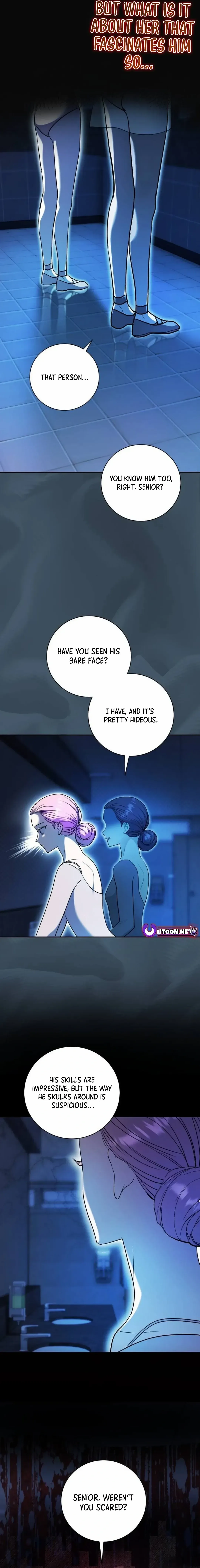 The Genius Actor’s Aura Chapter 53 page 12