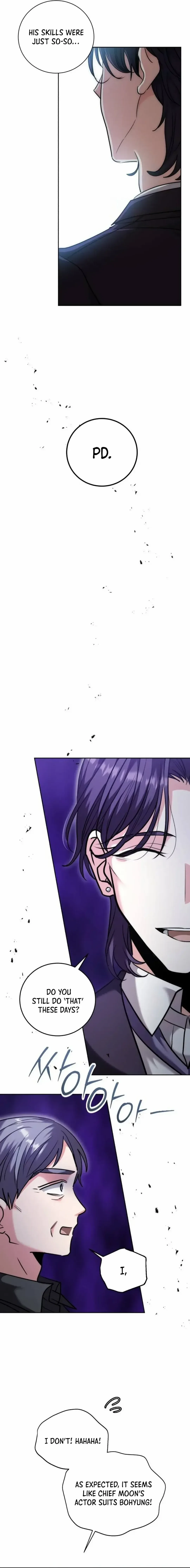 The Genius Actor’s Aura Chapter 47 page 10