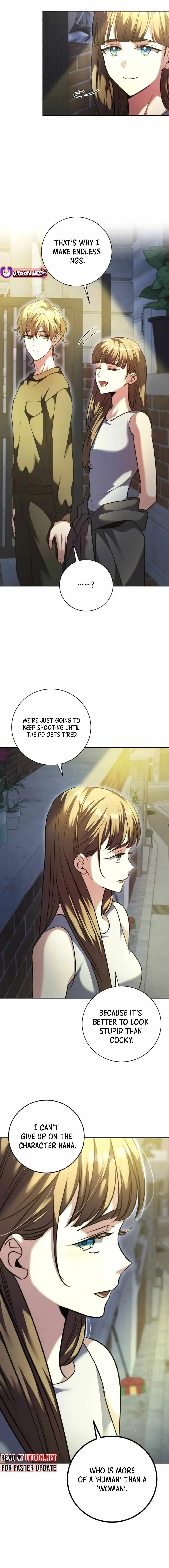The Genius Actor’s Aura Chapter 50 page 5