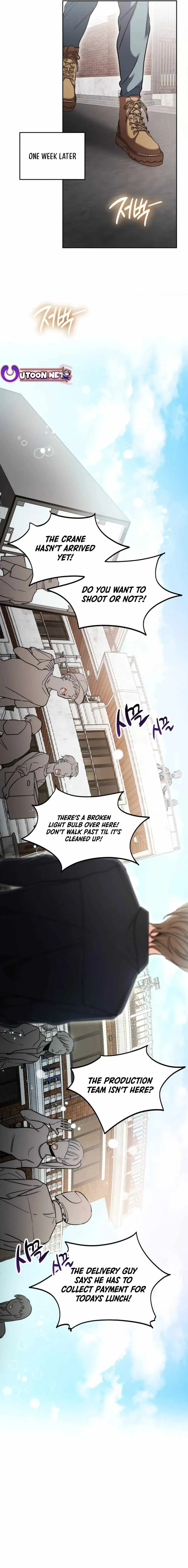 The Genius Actor’s Aura Chapter 49 page 5